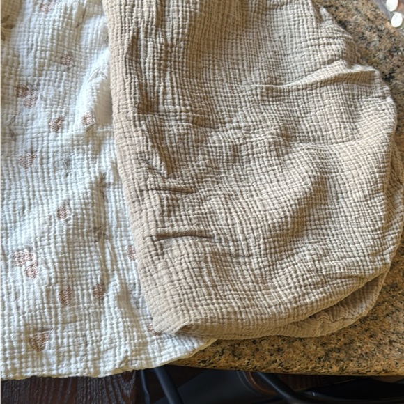Snuggle me muslin sheet cover - Picture 1 of 3